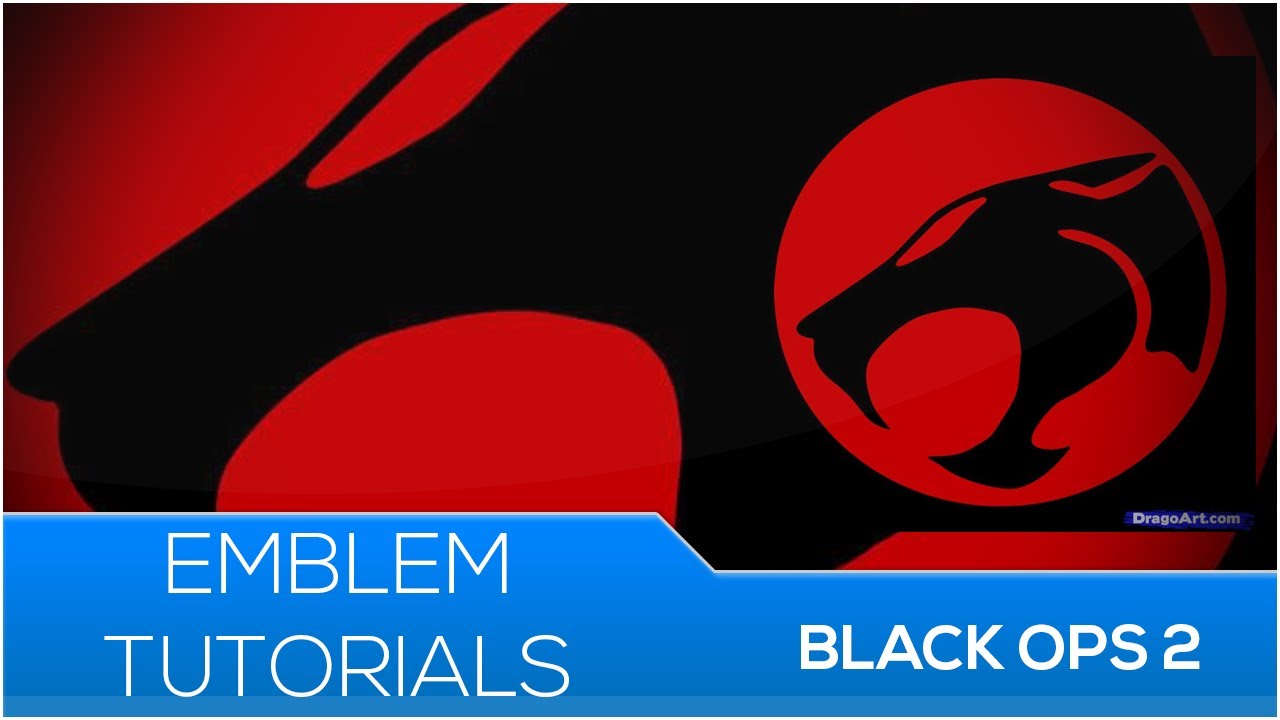 Black ops 2 Emblems - 