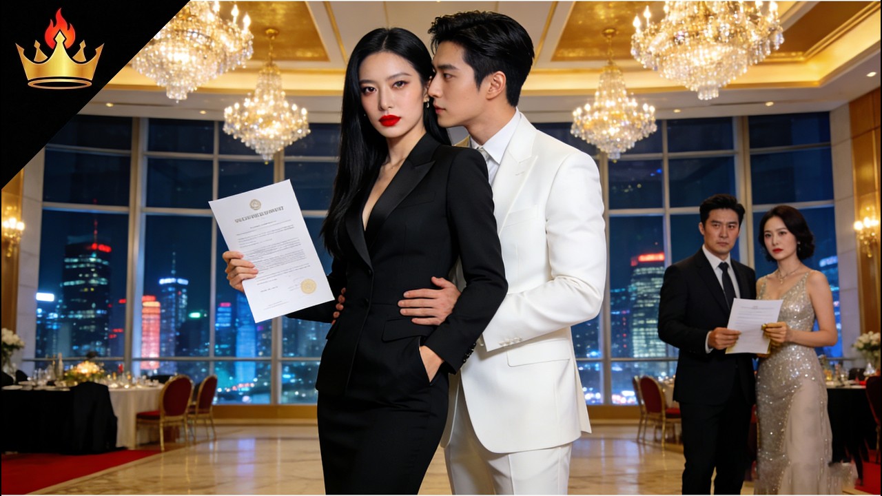 Tout le monde a peur de moi, la patronne impitoyable, seul lui voit ma fragilité