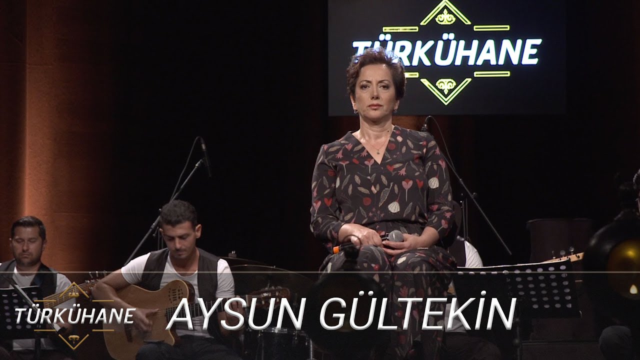 Türkühane I Hasan Basri Budak'ın Konuğu Aysun Gültekin