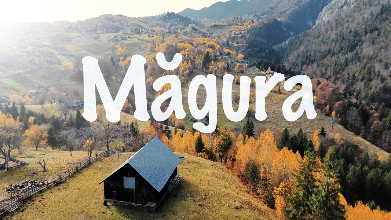 Măgura Brașov | satul care atinge cerul | Toamna 2024