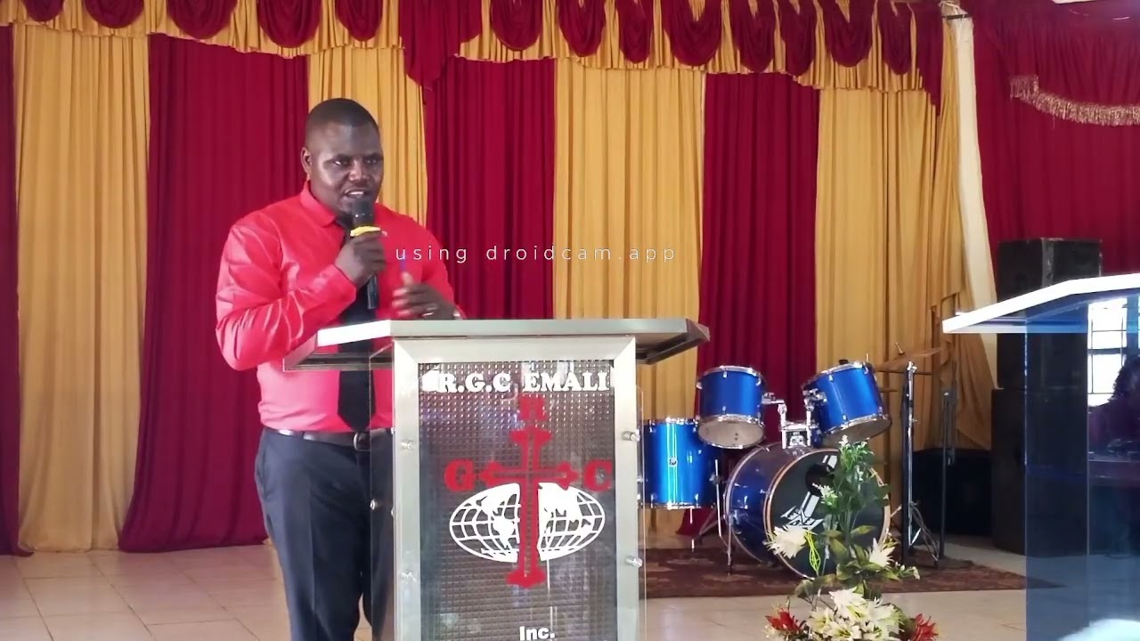 RGC EMALI CENTRAL - YOUTH SERVICE 15/2/26