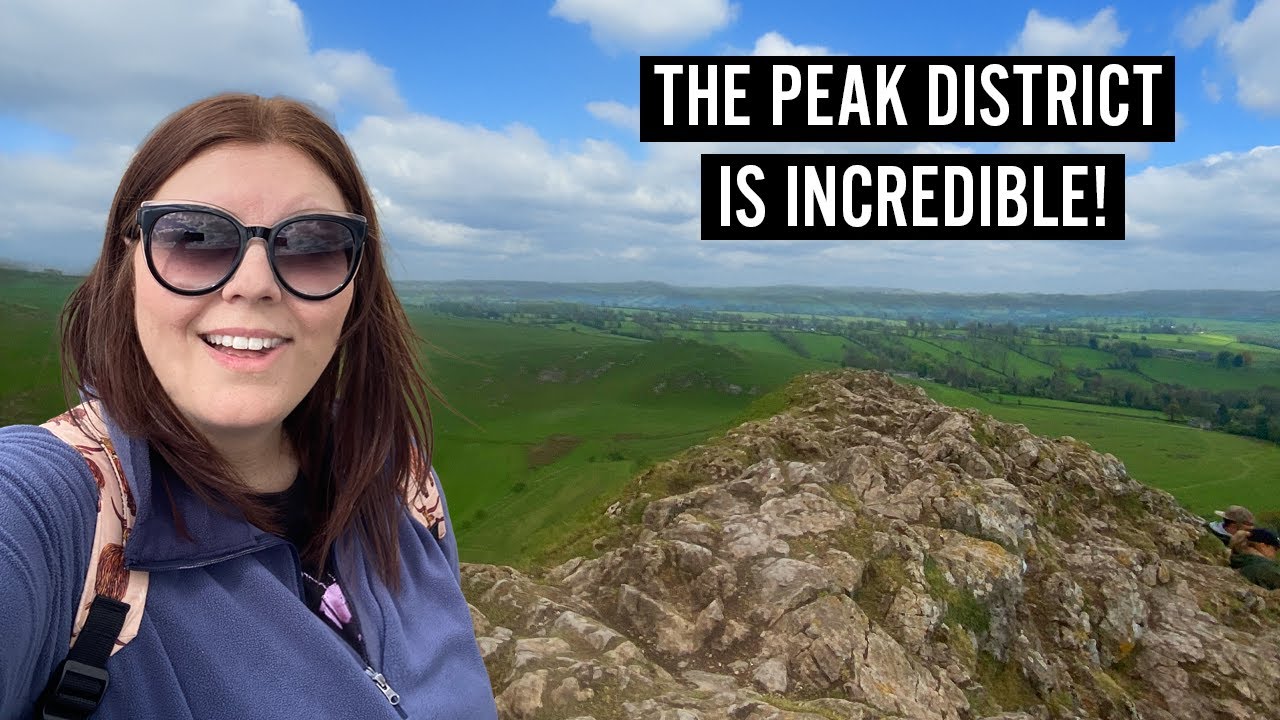 The Peak District: England's Best Kept Secret?!
