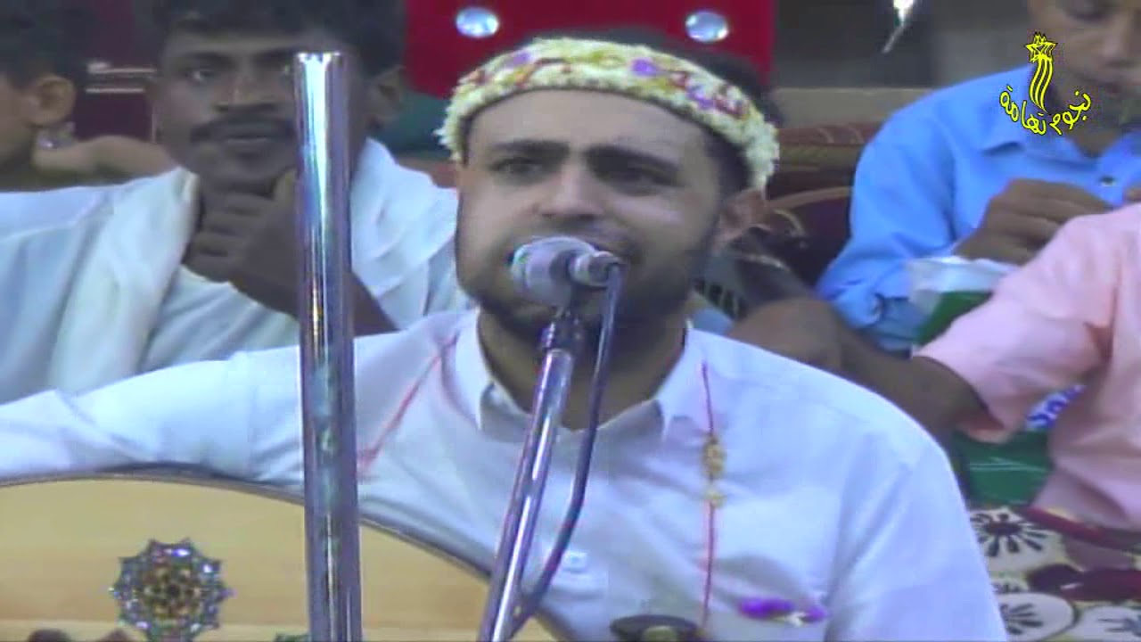 الليل أنشروبنا قبل امسيل وامطر أداء الفنان صلاح الأخفش من أفراح آل المحرقي بالركب