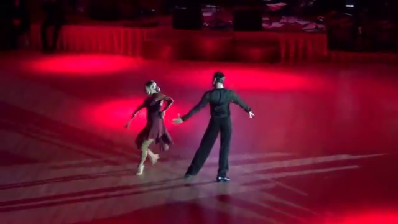 Ilia Russo & Oxana Lebedew - Paso Doble