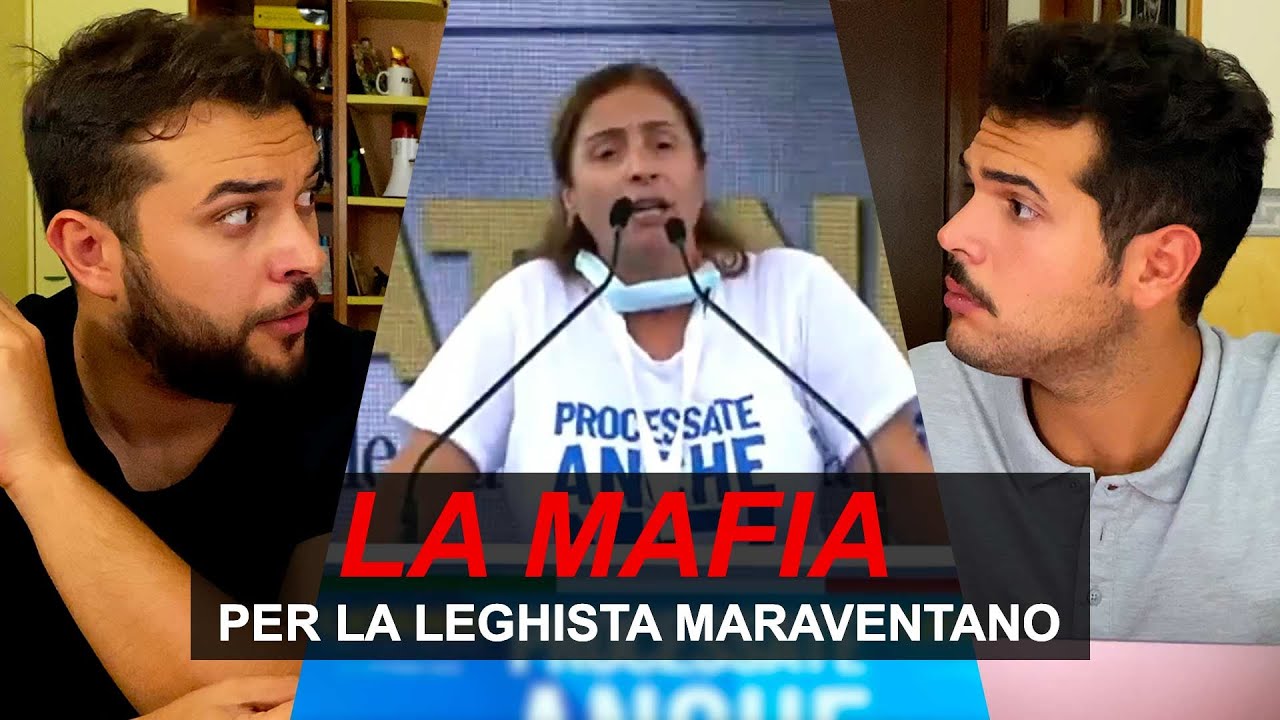 CARA LEGHISTA... c'è una mafia sensibile?