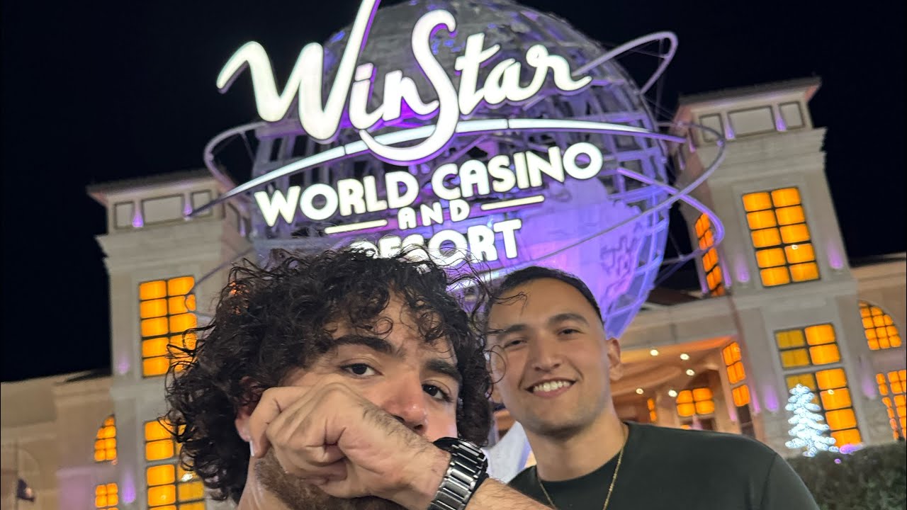 Visitando el Casino más grande del mundo!!! 