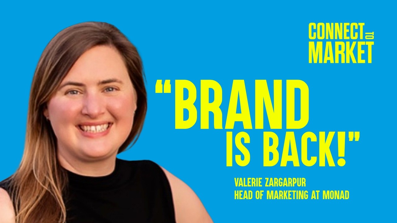 Valerie Zargarpur: Crafting Brand Stories & Cybersecurity Differentiation - Episode #37