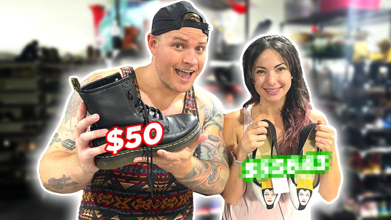 We Tried Reselling 392 Pairs of Shoes Online!