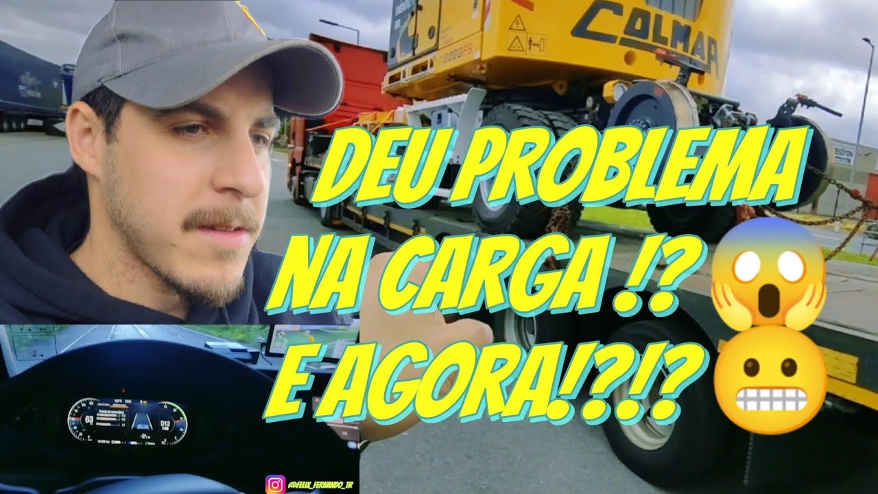ALFÂNDEGA NÃO DEIXOU EMBARCAR!? 🇪🇺🇫🇷🇬🇧😱😬