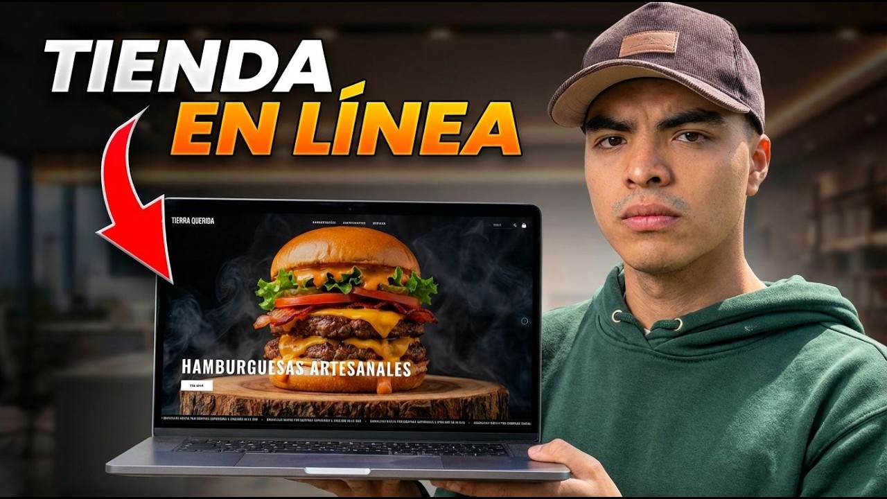 ¿Cómo HACER una TIENDA ONLINE desde cero en 2026?