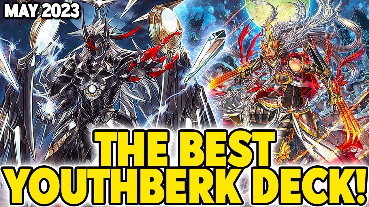 THE BEST YOUTHBERK DECK! (D-BT09) | Cardfight!! Vanguard