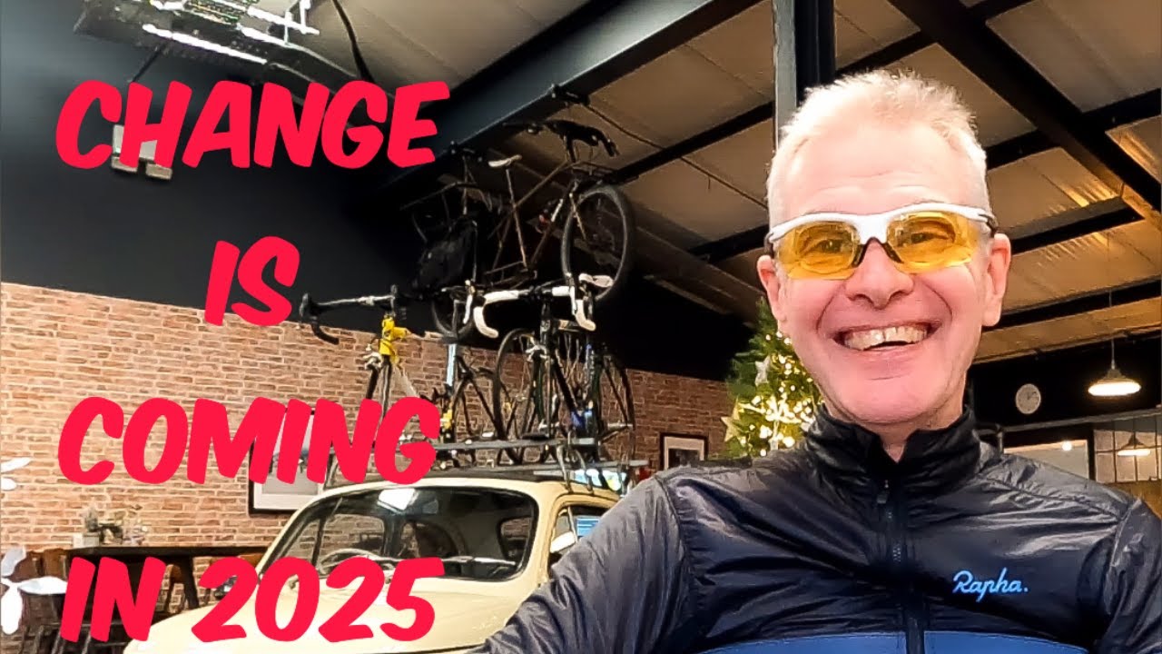 Change Coming in 2025