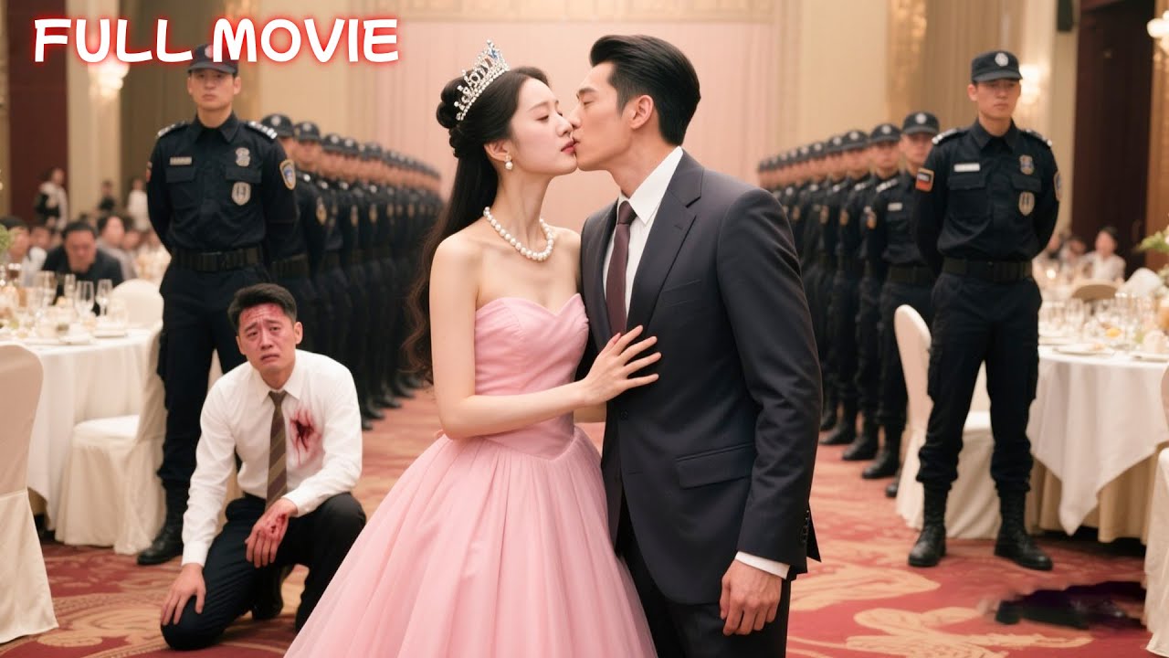 She regained sight, saw him kiss his ex. Faked death at wedding, married a CEO—he regrets it!