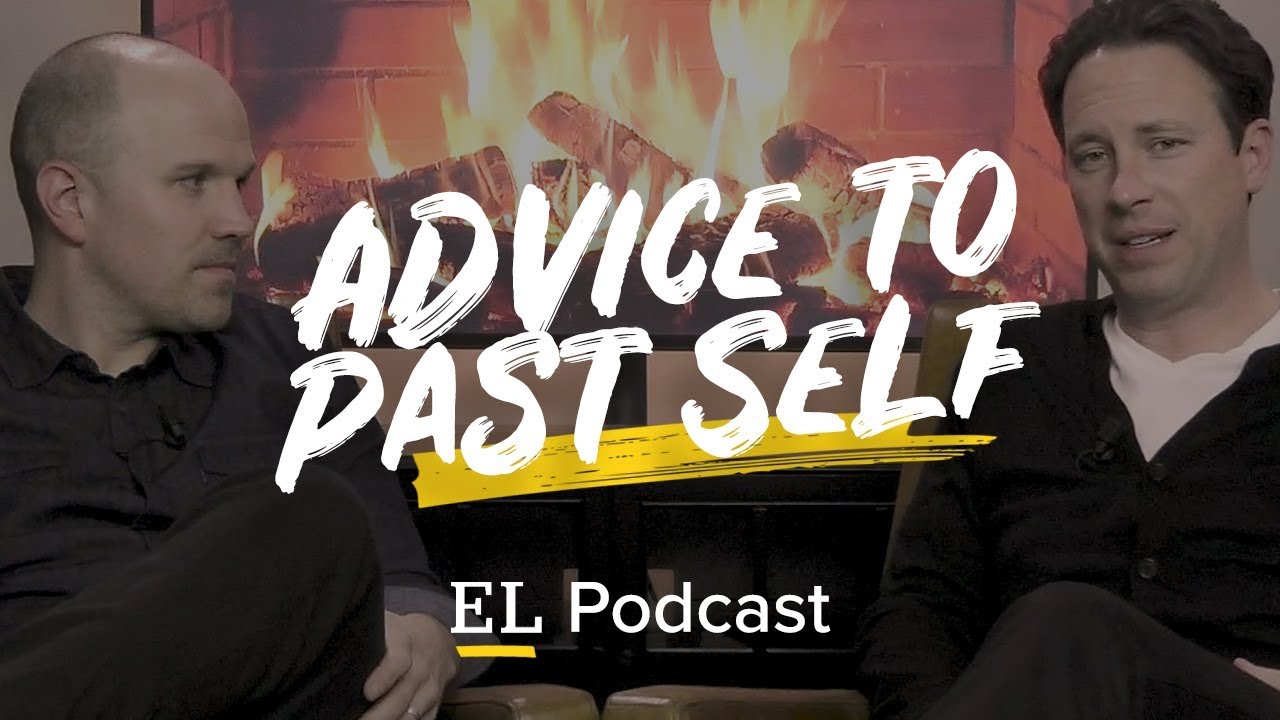 If You Could Go Back In Time, What Advice Would You Give Yourself?