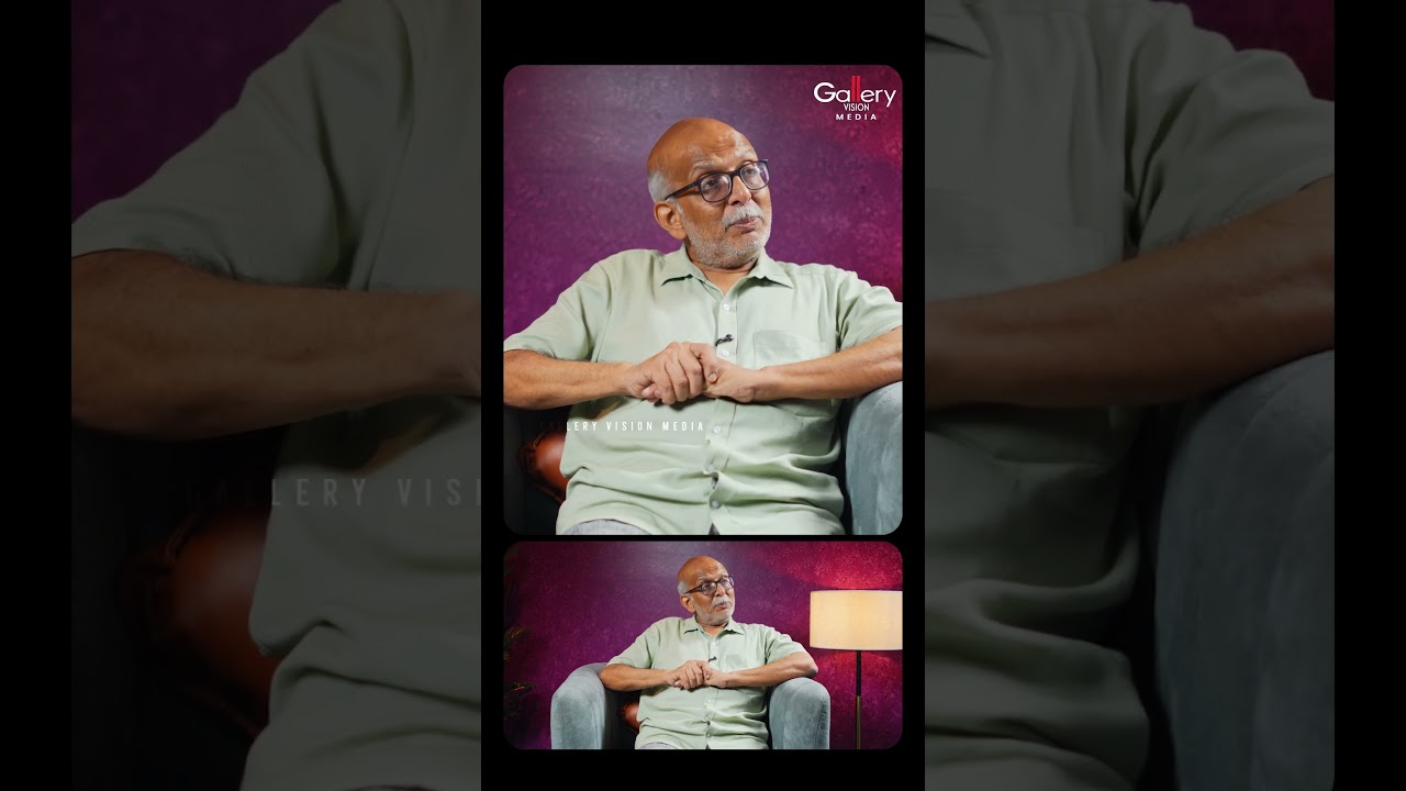 തെറി ആണ് അദ്ദേഹത്തിന് അറിയുന്ന ഭാഷ | A. Jayashankar Exclusive Interview