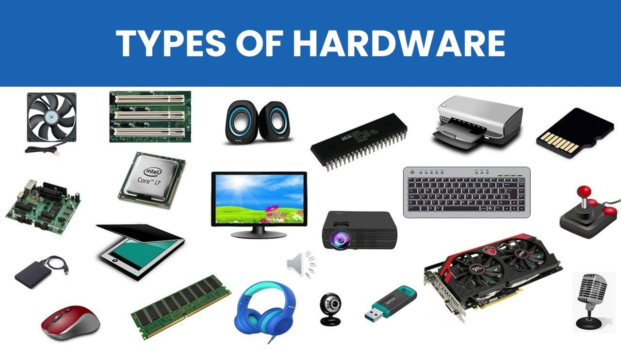 TYPES OF SOFTWARE | Application Software | System Software