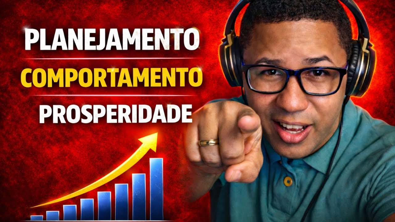 Você Não É Pobre por Falta de Fé, Mas por Falta de Planejamento 