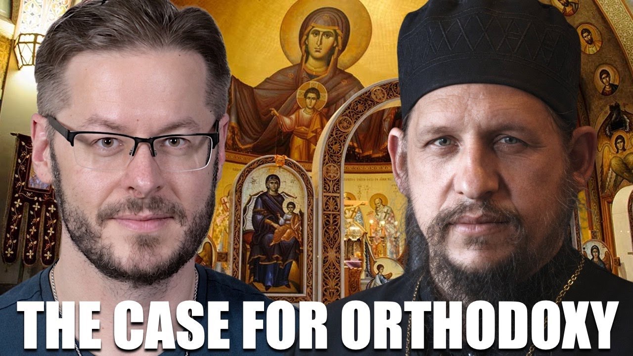 LIVE With Orthodox Ethos: Why Eastern Orthodoxy?
