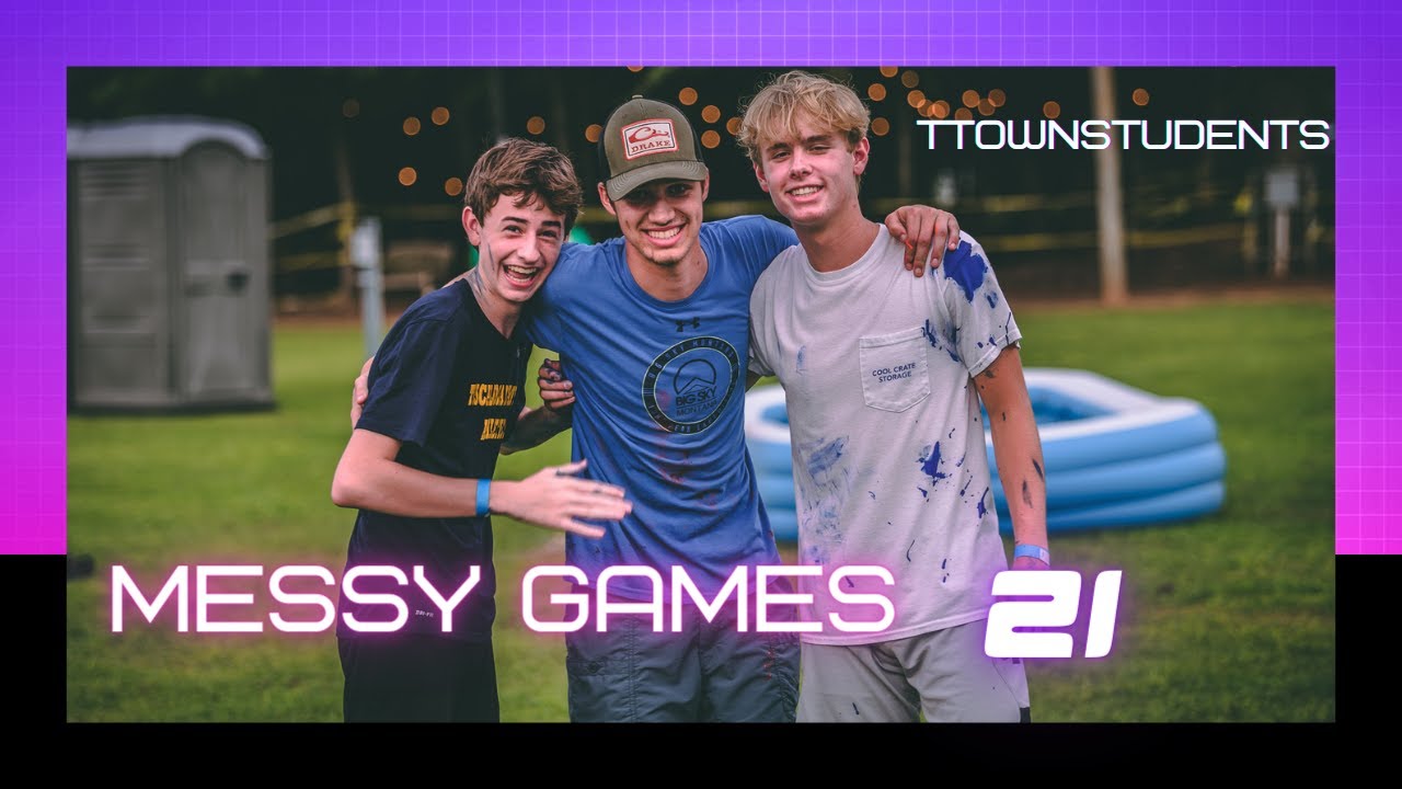 Messy Games 2021