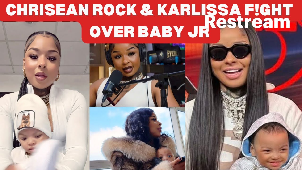 Chrisean Rock EXPOSED? Karlissa Says She KNEW Baby Had “Multiple Disabilities” Before Birth 😳