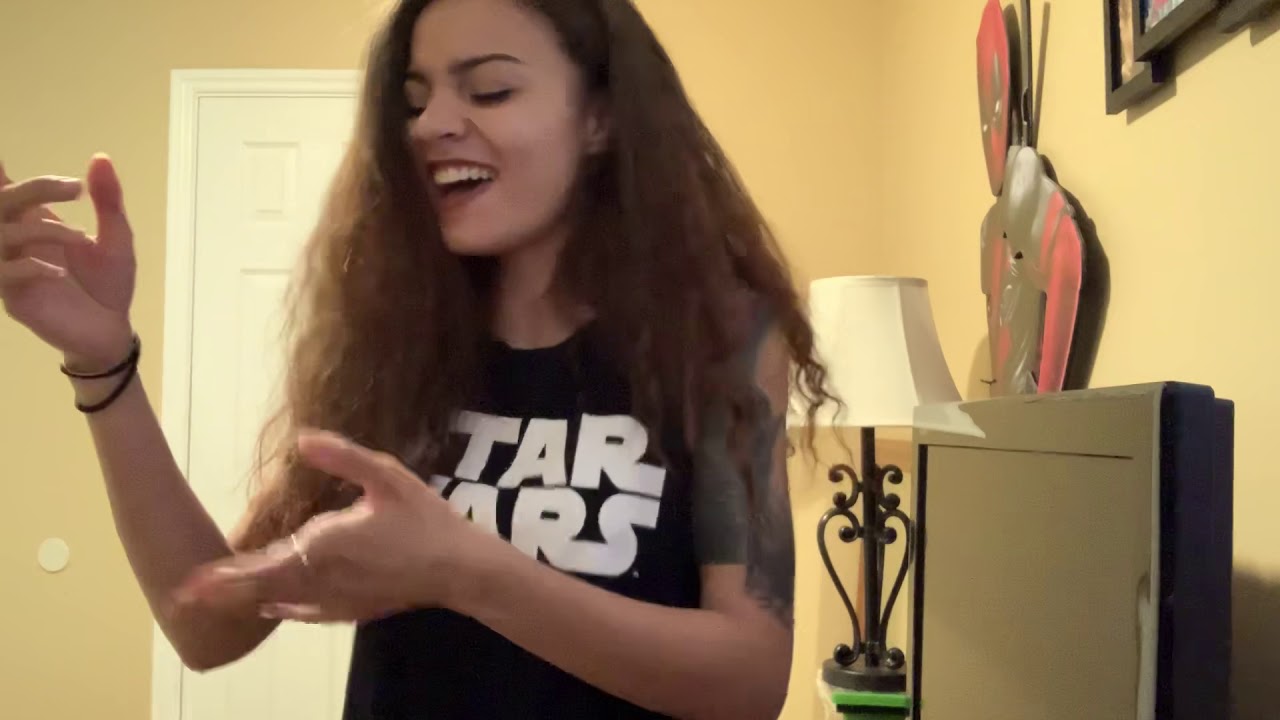 Take Me to Church by Hozier (Acapella Cover by Sarai Anneliese)