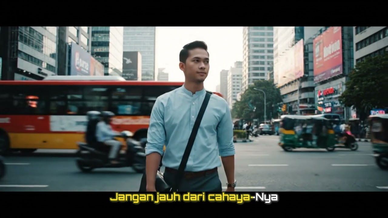 jika langkahmu terasa berat