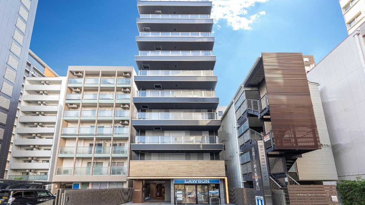 Meitetsu Inn Shinosaka-Station East Gate, Осака, Япония | Путешествуйте с Суручи