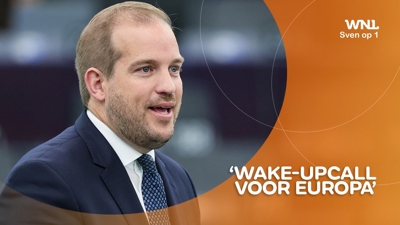 CDA-Europa steunt plan VVD voor Europese Veiligheidsraad: 'Een goed idee'