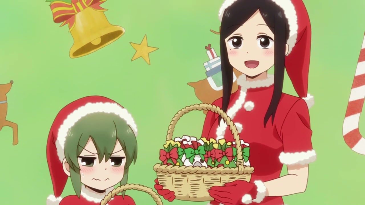 Senpai ga Urusai Kouhai no Hanashi #3 | ¡El Regalo de Navidad para Senpai! | Senpai ga Resumidisimo