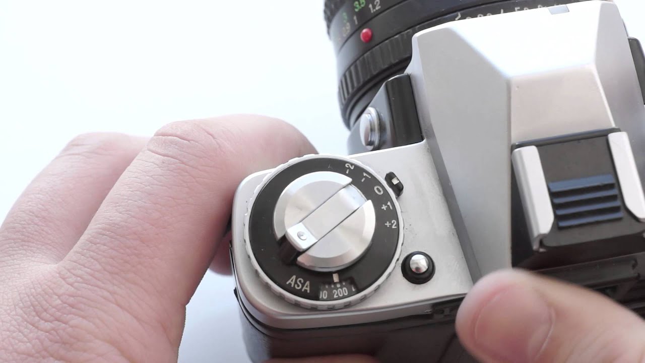 Minolta XD-7 (md mount)
