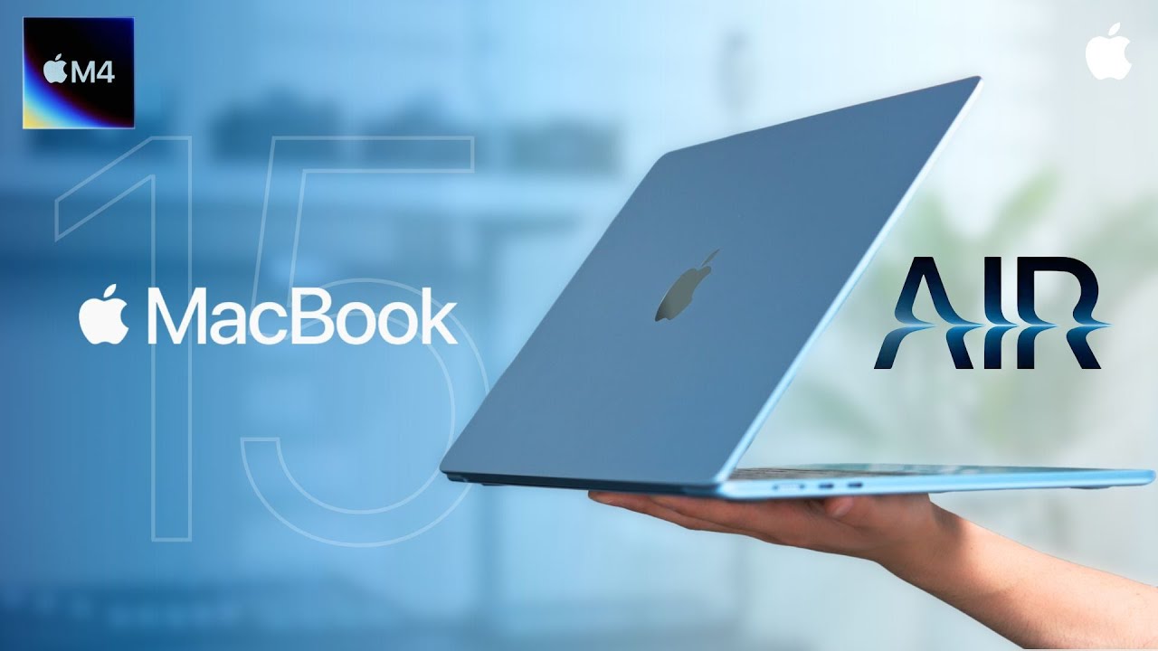 【先行レビュー】M4 MacBook Airは買う価値あり？過去モデルと比較しながら性能を徹底チェックする！