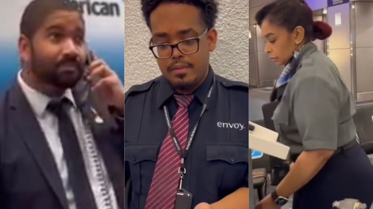 HANDICAPPED WOMAN GOES OFF ON EVERYBODY ! B***** PUSH THIS WHEELCHAIR FASTER !!!