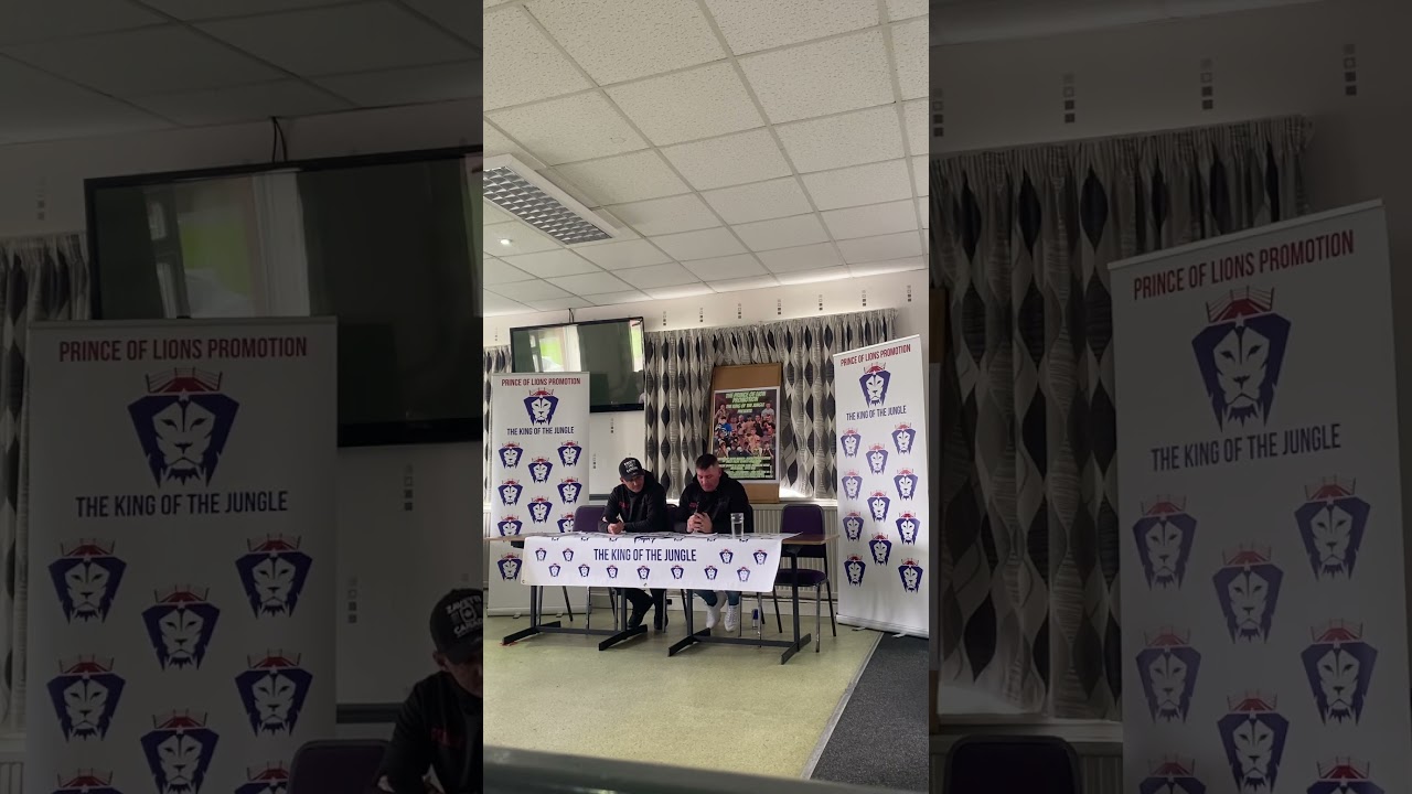 Shout Out To Sponsors- Lee Owen Of Vintage YJB & Pete Ralf Of PAR Electrics LTD