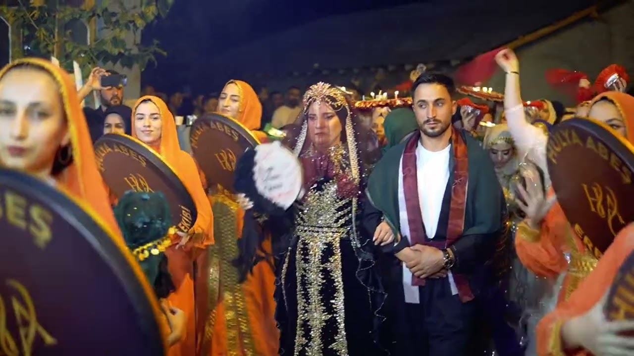 Muş kızılağaç ramazan erten’in düğünü