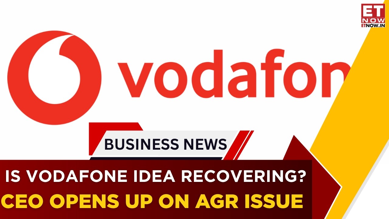 Важное заявление! Генеральный директор Vodafone Idea о проблеме AGR и плане возрождения компании ...
