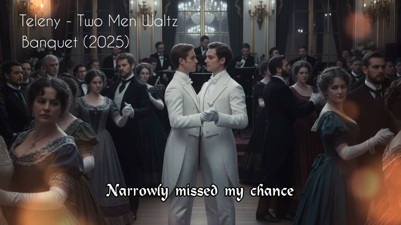 Teleny - Two Men Waltz (2025)
