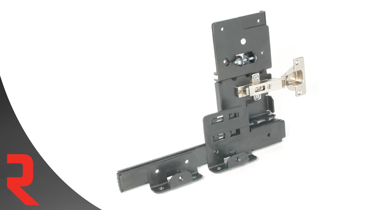 Series 1321 Pro Pocket Door Slide Installation