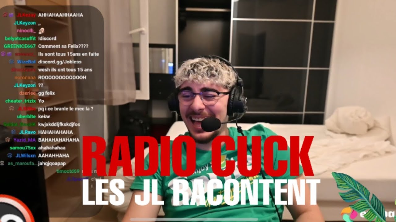 SOS LES JL ONT BESOIN D'AIDE SPÉCIALE CUCK #01