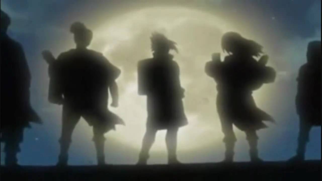 Naruto - Rettungsaktion für Sasuke Trailer German/Deutsch