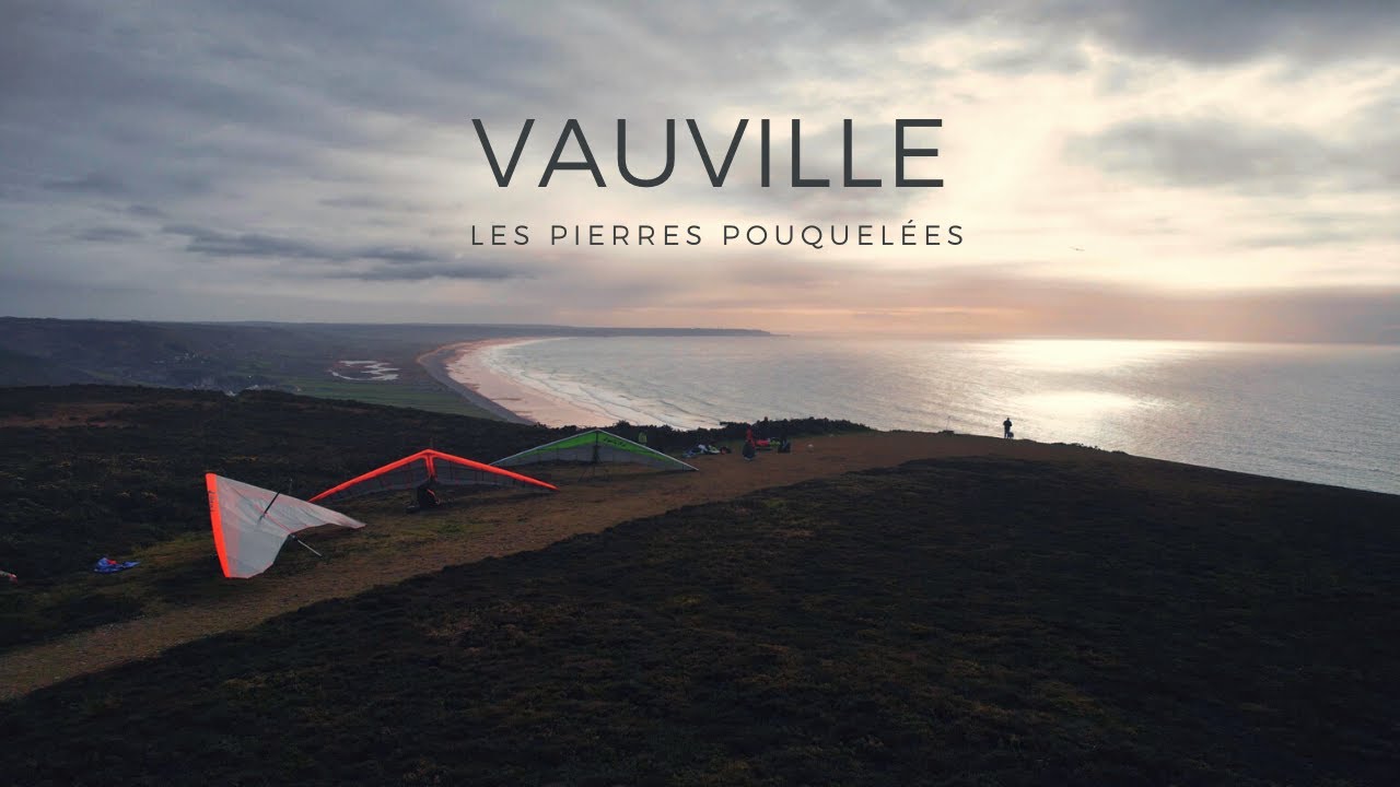 THE PLACE TO BE / VAUVILLE / 
