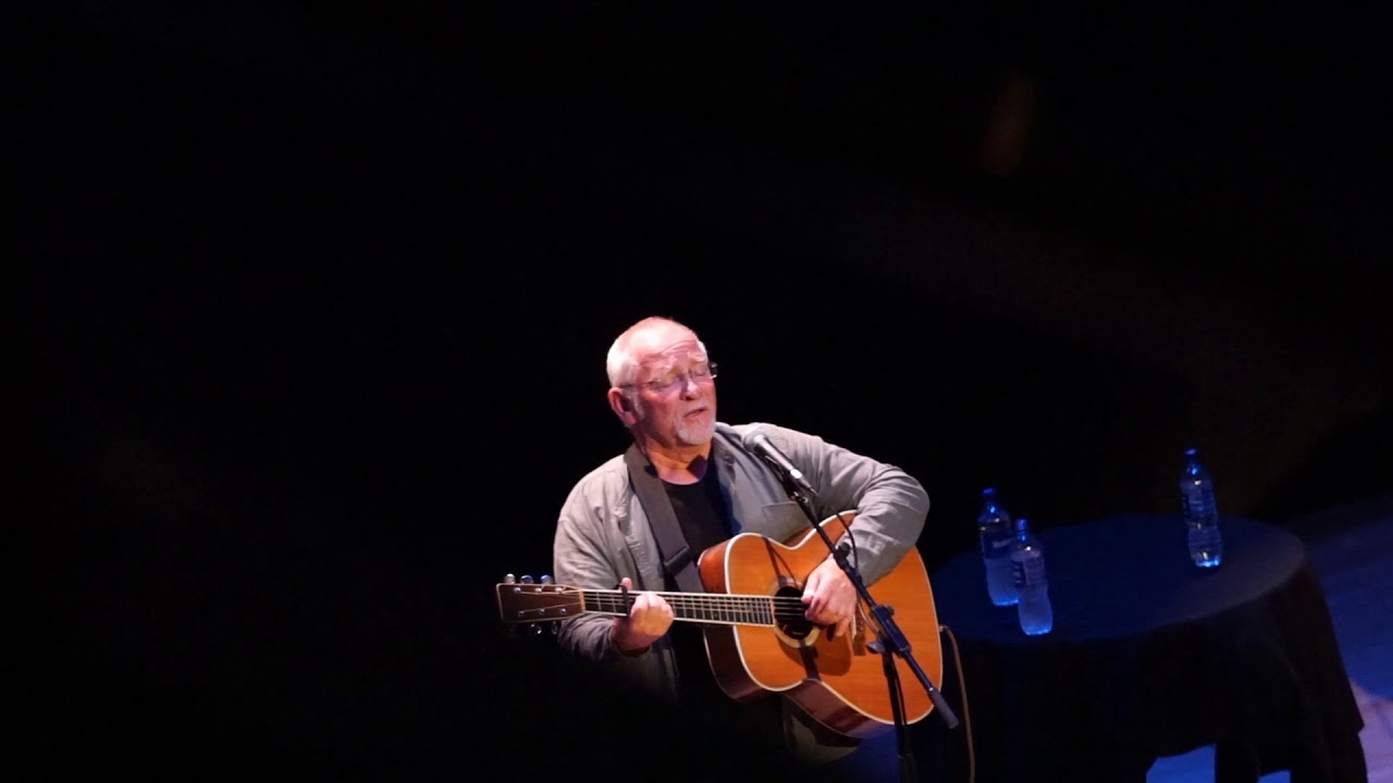 Eric Bogle - No Man's Land