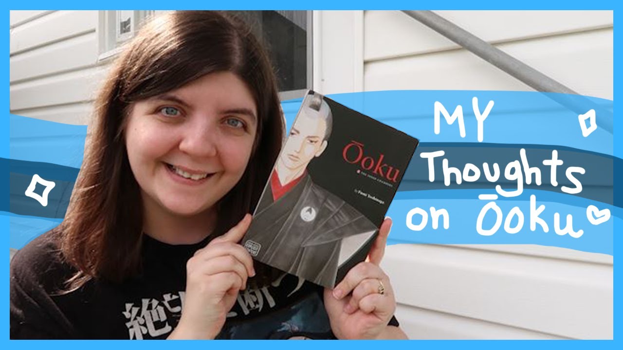 Manga First Impressions | Ooku The Inner Chambers