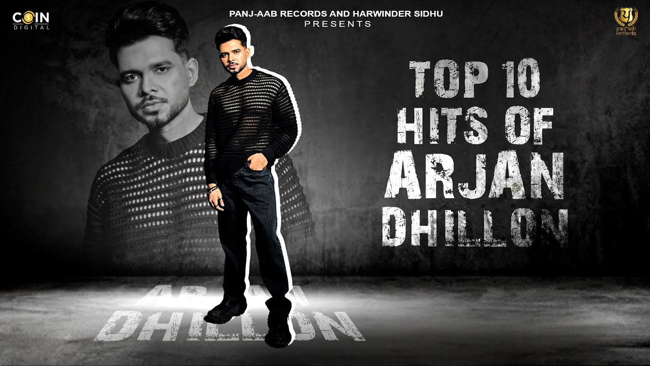 Arjan Dhillon Top 10 Songs | Arjan Dhillon Hit Diwali DJ Songs | Latest Punjabi Songs 2023