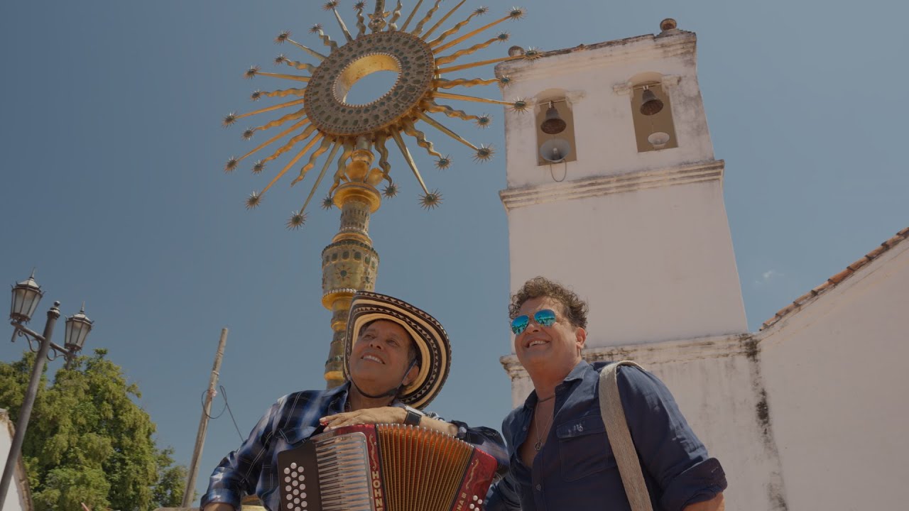 Carlos Vives - Mala Suerte (Official Video)