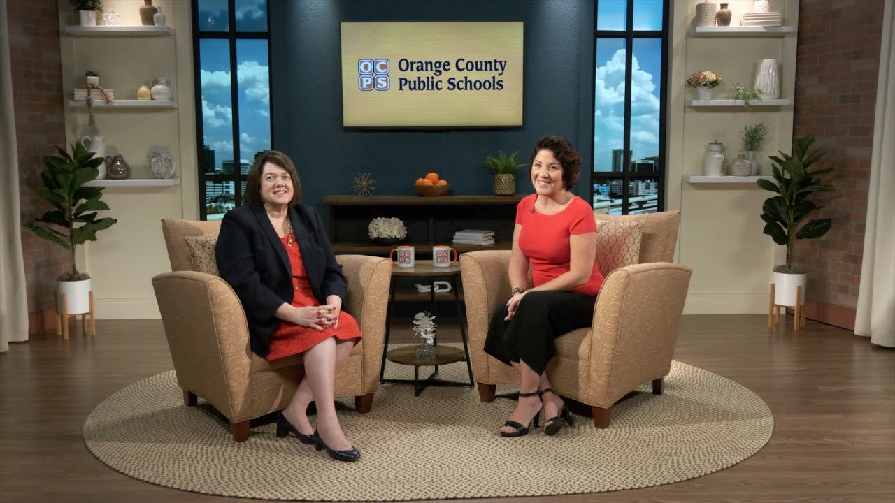 OCPS The Slice: Mondays with Maria – Hot topics on Thought Exchange include employee salaries.