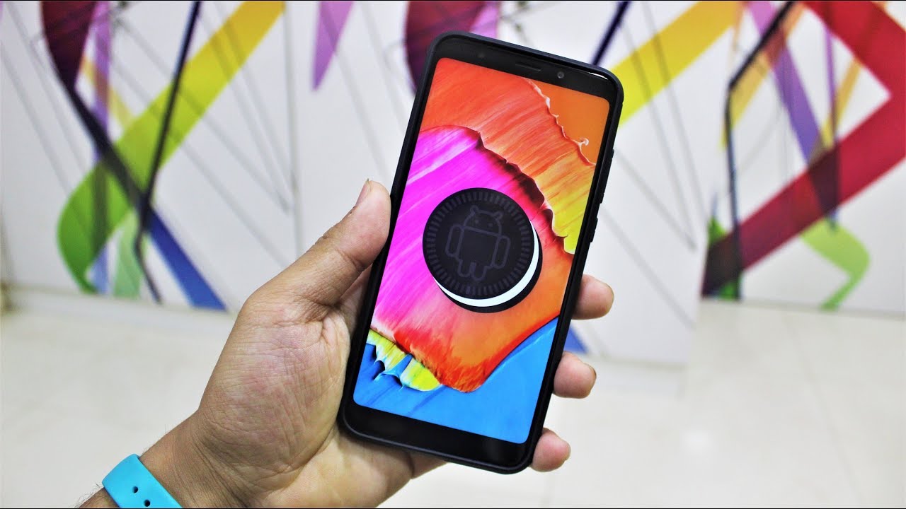 Official Android 8.1.0 Oreo Update With MIUI 9.6 For Redmi Note 5/Redmi 5 Plus!