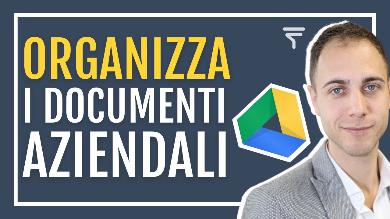 Organizzare documenti aziendali: come gestisco file e cartelle al meglio