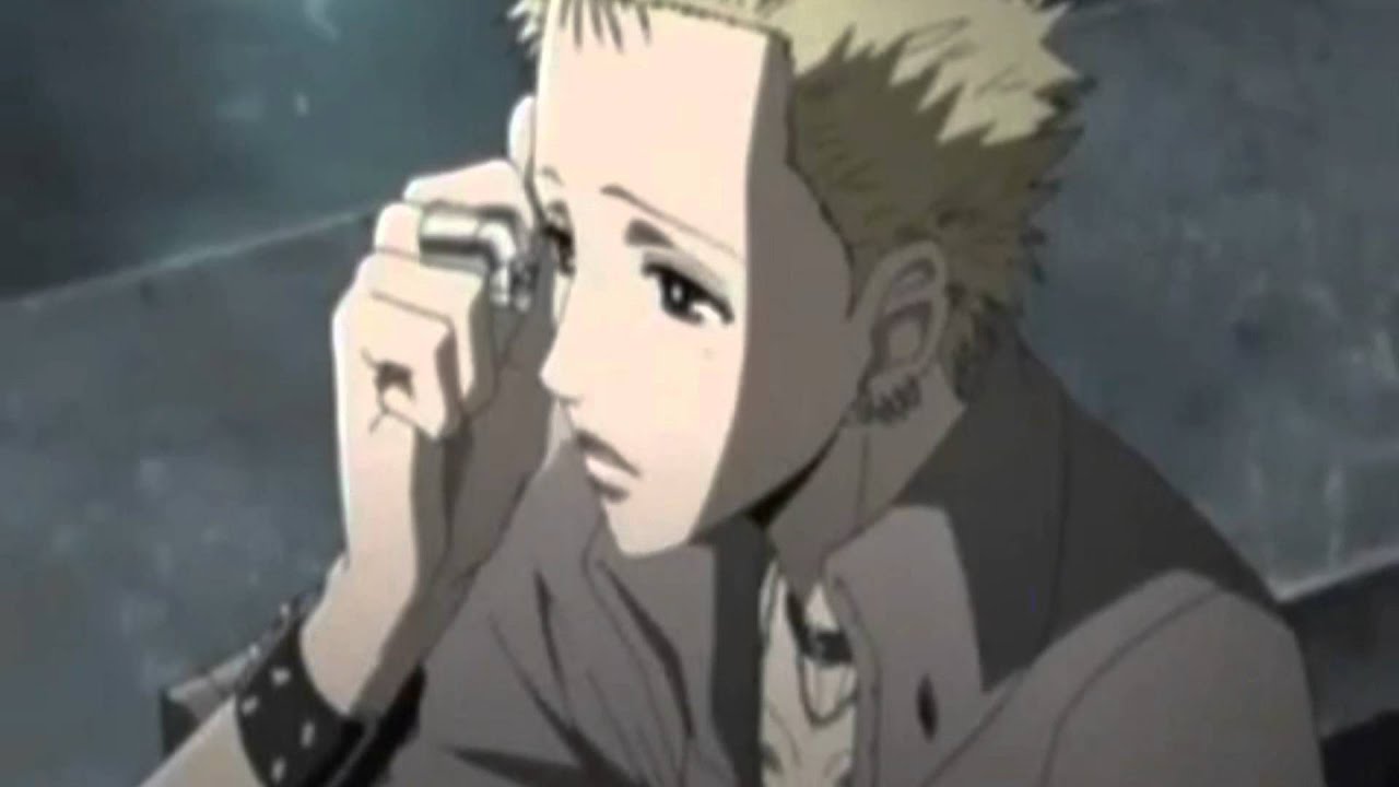 Dichiarazione di Nobu ad Hachiko [ITA]