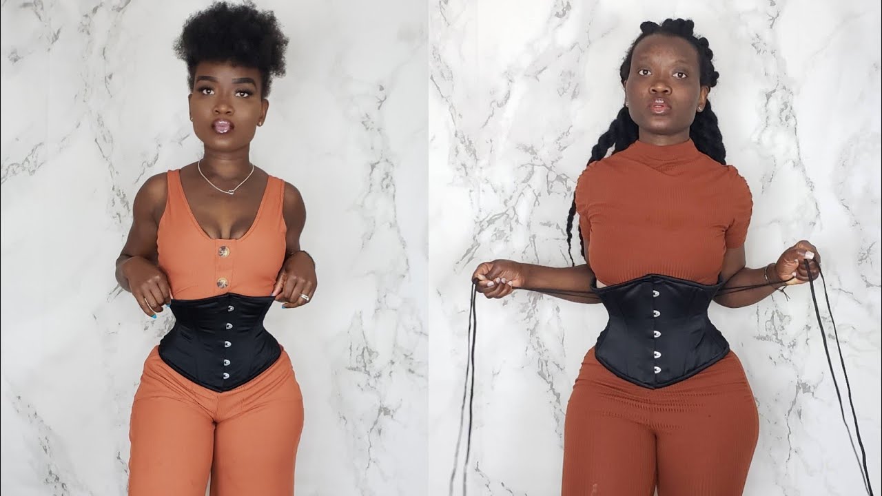 My 22in waist Journey ft Orchard corset