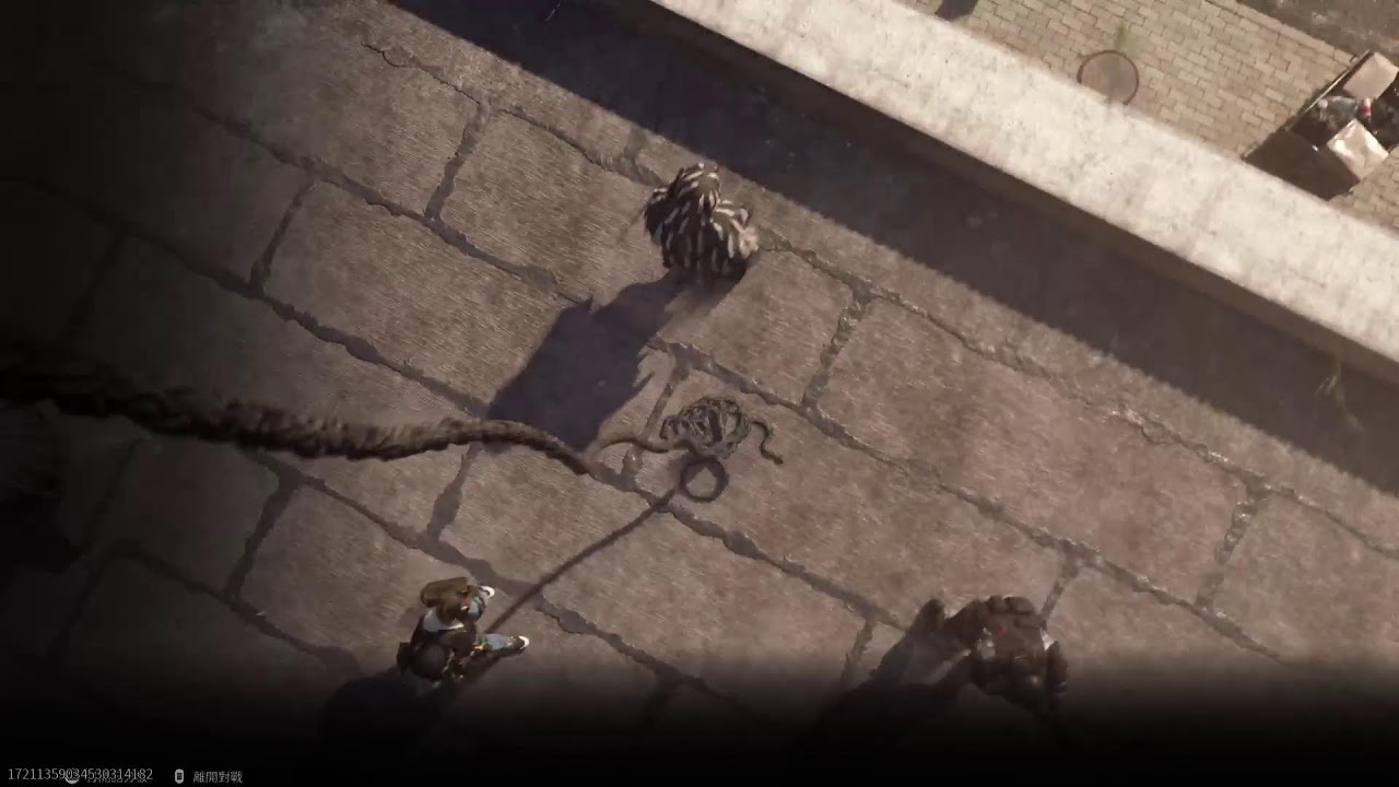 HKCA　22 Jul　COD ( JERJER FINAL KILL / 滑溜貨車殺人法 / 天台保衛戰 )